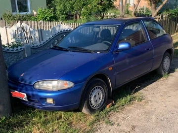 Авто Mitsubishi Colt 1992 № 8967424