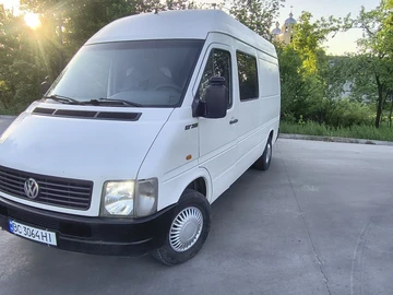 Авто Volkswagen Lt 2005 № 8967427
