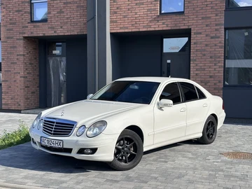 Авто Mercedes E Серия 2008 № 8967430
