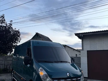 Авто Renault Master 2011 № 8967431