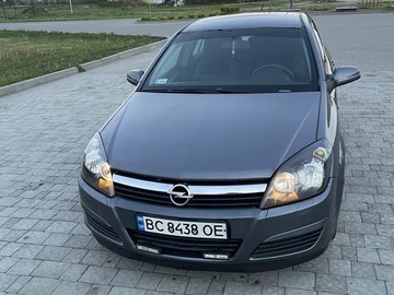 Авто Opel Astra 2006 № 8967433
