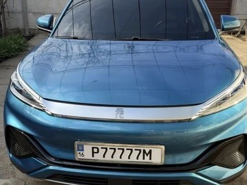 Авто BYD Flyer 2023 № 8967435