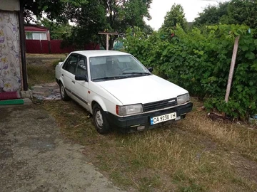 Авто Mazda 3 1987 № 8967440