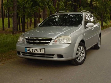 Авто Chevrolet Nubira 2007 № 8967441
