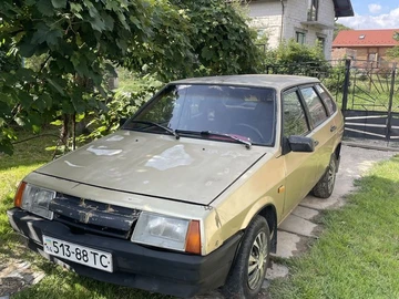 Авто ВАЗ 2109 1987 № 8967444