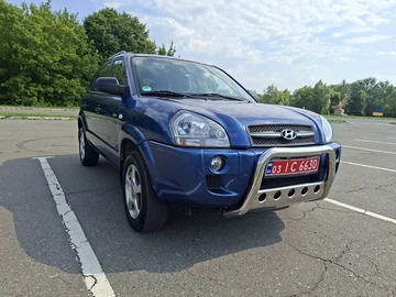 Авто Hyundai Tucson 2006 № 8967447