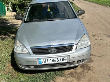 Авто ВАЗ 2170 Priora 2008 № 8967448