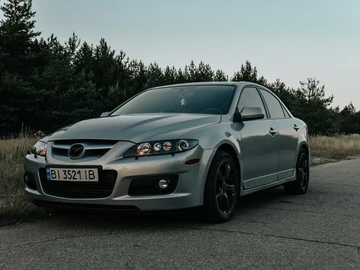 Авто Mazda 6 Mps 2007 № 8967449