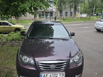 Авто Hyundai Elantra 2011 № 8967450