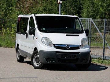 Авто Opel Vivaro 2009 № 8967453