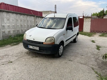 Авто Renault Kangoo Passenger 1999 № 8967454