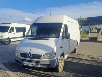 Авто Mercedes Sprinter 2006 № 8967456