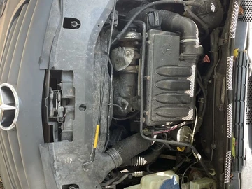 Авто Mercedes B Серия 2008 № 8967458