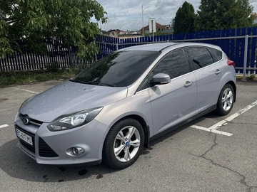 Авто Ford Focus 2012 № 8967459