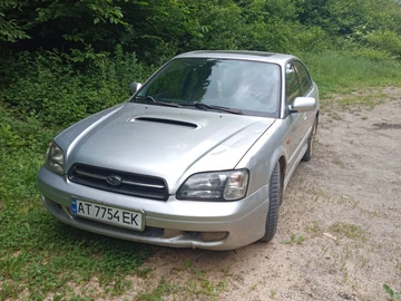 Авто Subaru Legacy 2001 № 8967462