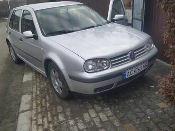 Авто Volkswagen Golf 2001 № 8967463