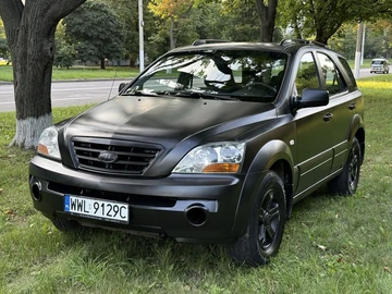 Авто KIA Sorento 2008 № 8967544