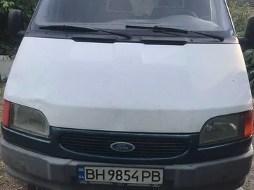 Авто Ford Transit 1998 № 8967551