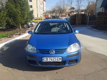 Авто Volkswagen Golf 2004 № 8967552