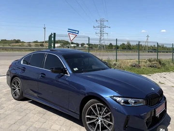 Авто BMW 3 Серия 2021 № 8967553