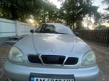 Авто Daewoo Sens 2005 № 8967554