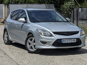 Авто Hyundai I30 2011 № 8967556
