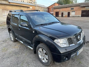 Авто Nissan Pathfinder 2006 № 8967557