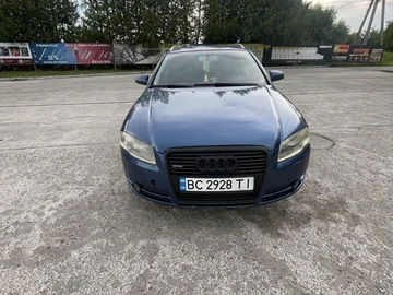Авто Audi A4 2007 № 8967559