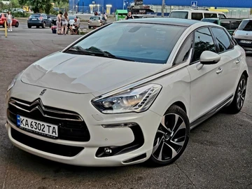 Авто Citroen Ds5 2012 № 8967560