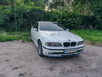 Авто BMW 5 Серия 1999 № 8967561