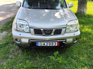 Авто Nissan X-Trail 2006 № 8967566