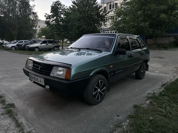 Авто ВАЗ 2109 2005 № 8967568