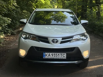 Авто Toyota Rav 4 2013 № 8967569
