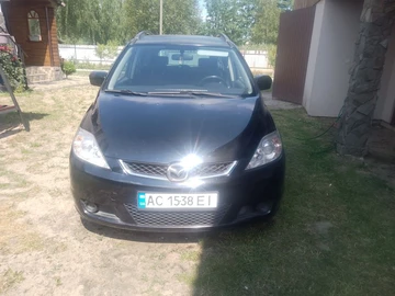 Авто Mazda 121 2007 № 8967570