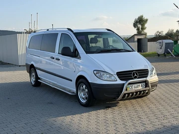 Авто Mercedes Vito 2004 № 8967572