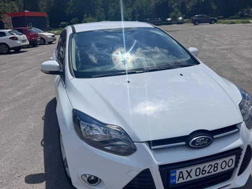 Авто Ford Focus 2013 № 8967573