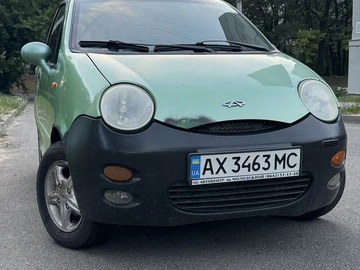 Авто Chery Sweet Qq  2008 № 8967576