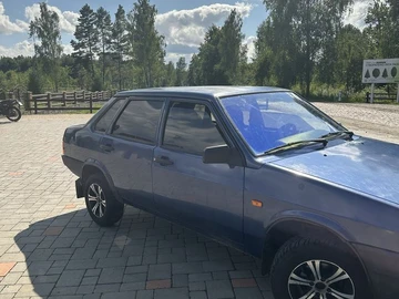 Авто ВАЗ 21099 2007 № 8967577