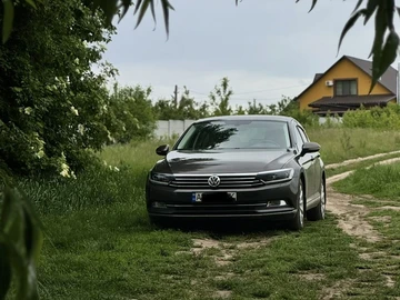Авто Volkswagen Passat Sedan 2015 № 8967578
