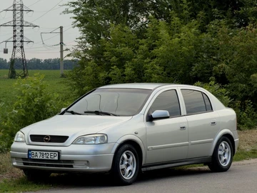 Авто Opel Astra 2004 № 8967581