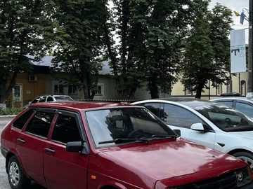 Авто ВАЗ 2109 1993 № 8967584