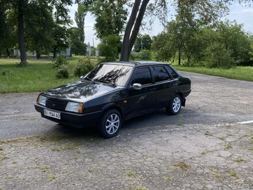 Авто ВАЗ 21099 2007 № 8967586