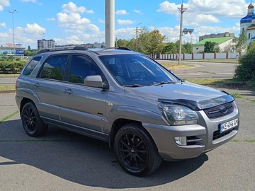 Авто KIA Sportage 2008 № 8967558