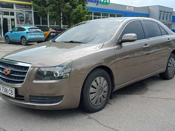 Авто Geely Emgrand 2013 № 8967589