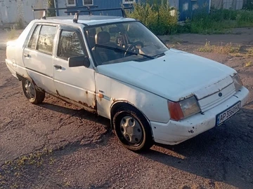 Авто ЗАЗ 1103 Slavuta 2003 № 8967590