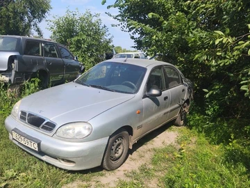 Авто Daewoo Lanos Sens  2002 № 8967591
