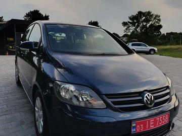 Авто Volkswagen Golf Plus 2009 № 8967592