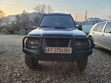 Авто Suzuki Vitara 1995 № 8967595