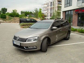 Авто Volkswagen Passat Variant 2013 № 8967596