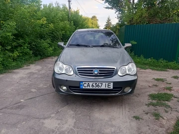 Авто Geely Ck 2011 № 8967597